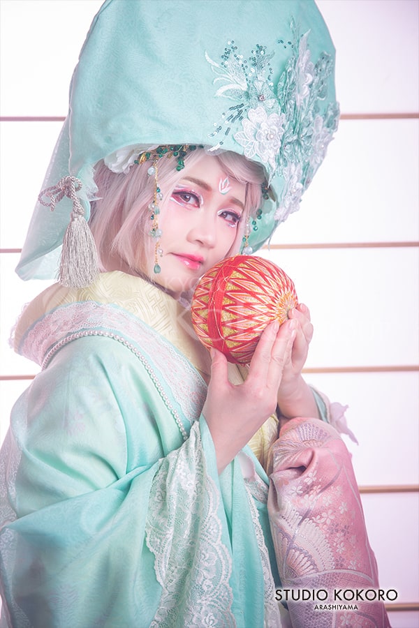 嵐山　変身写真　口コミ