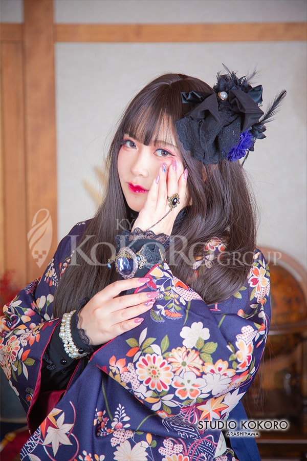 嵐山　変身写真　口コミ