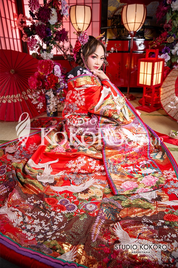 嵐山　変身写真　口コミ