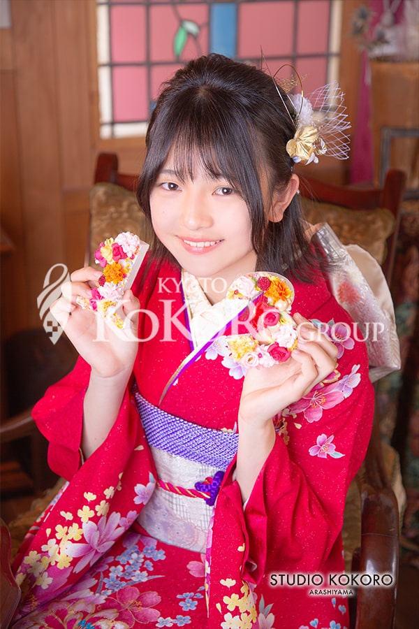 嵐山　変身写真　口コミ