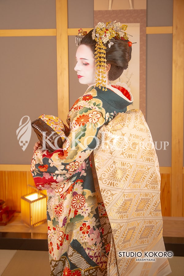 嵐山　変身写真　口コミ