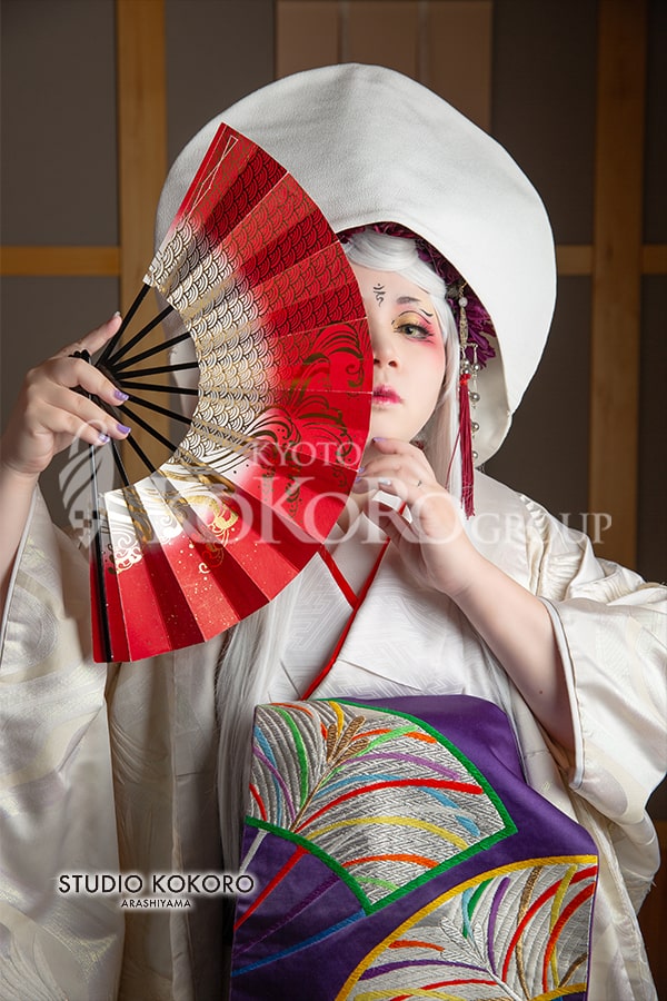嵐山　変身写真　口コミ