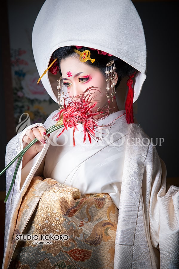 嵐山　変身写真　口コミ