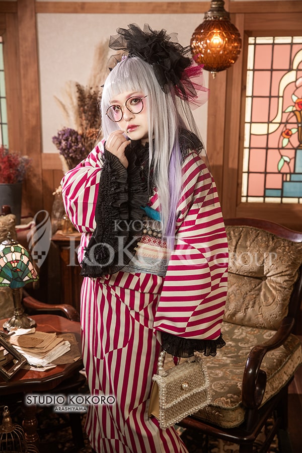 嵐山　変身写真　口コミ