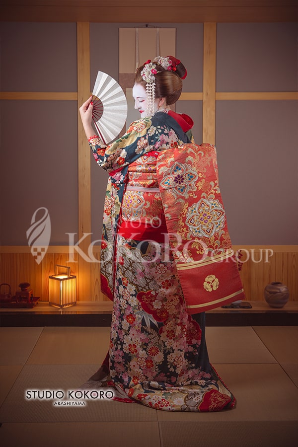 嵐山　変身写真　口コミ