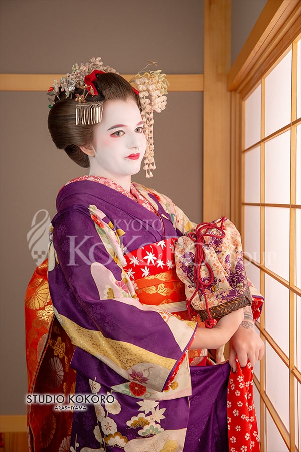 嵐山　変身写真　口コミ