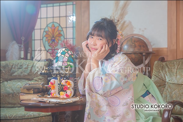 嵐山　変身写真　口コミ