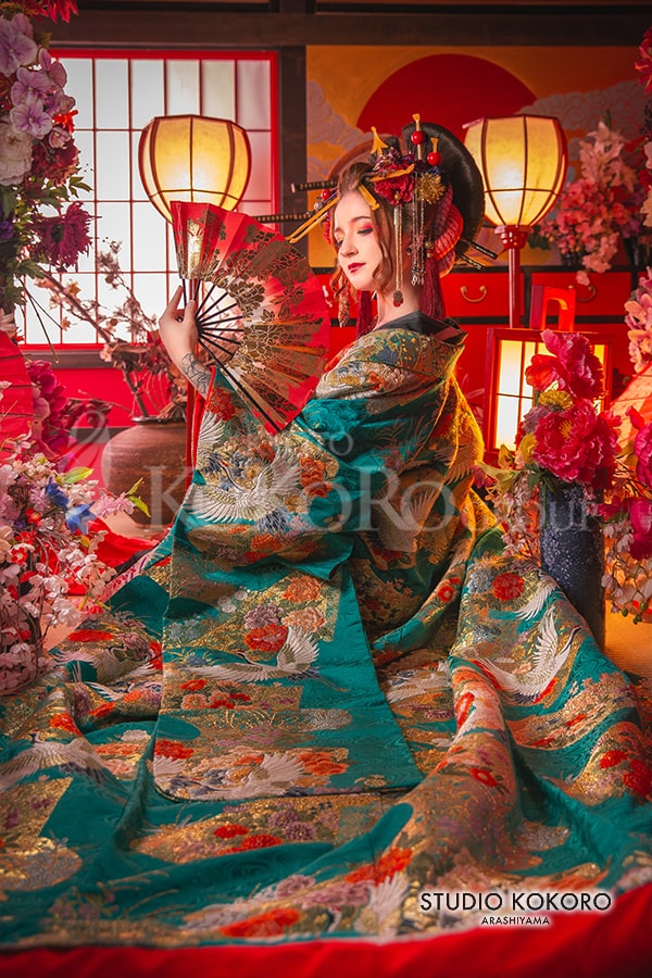 嵐山　変身写真　口コミ