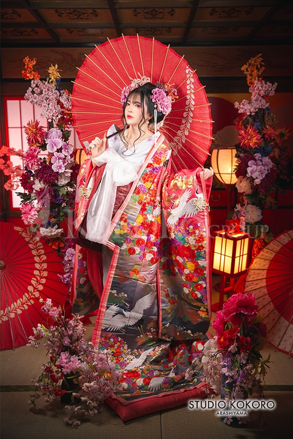 嵐山　変身写真　口コミ