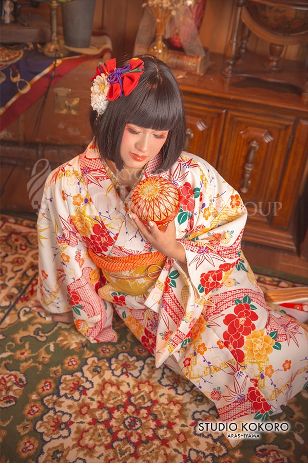 嵐山　変身写真　口コミ