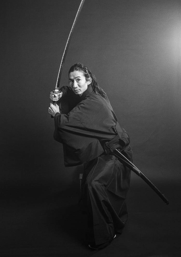 kenjutsu