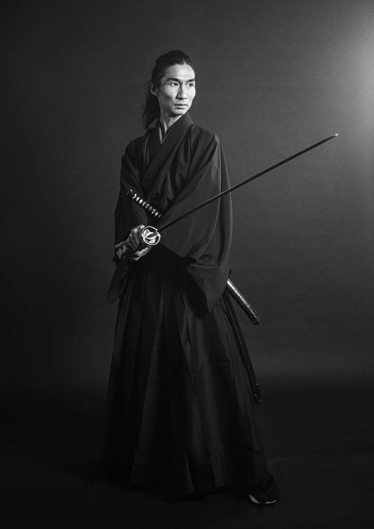 kenjutsu