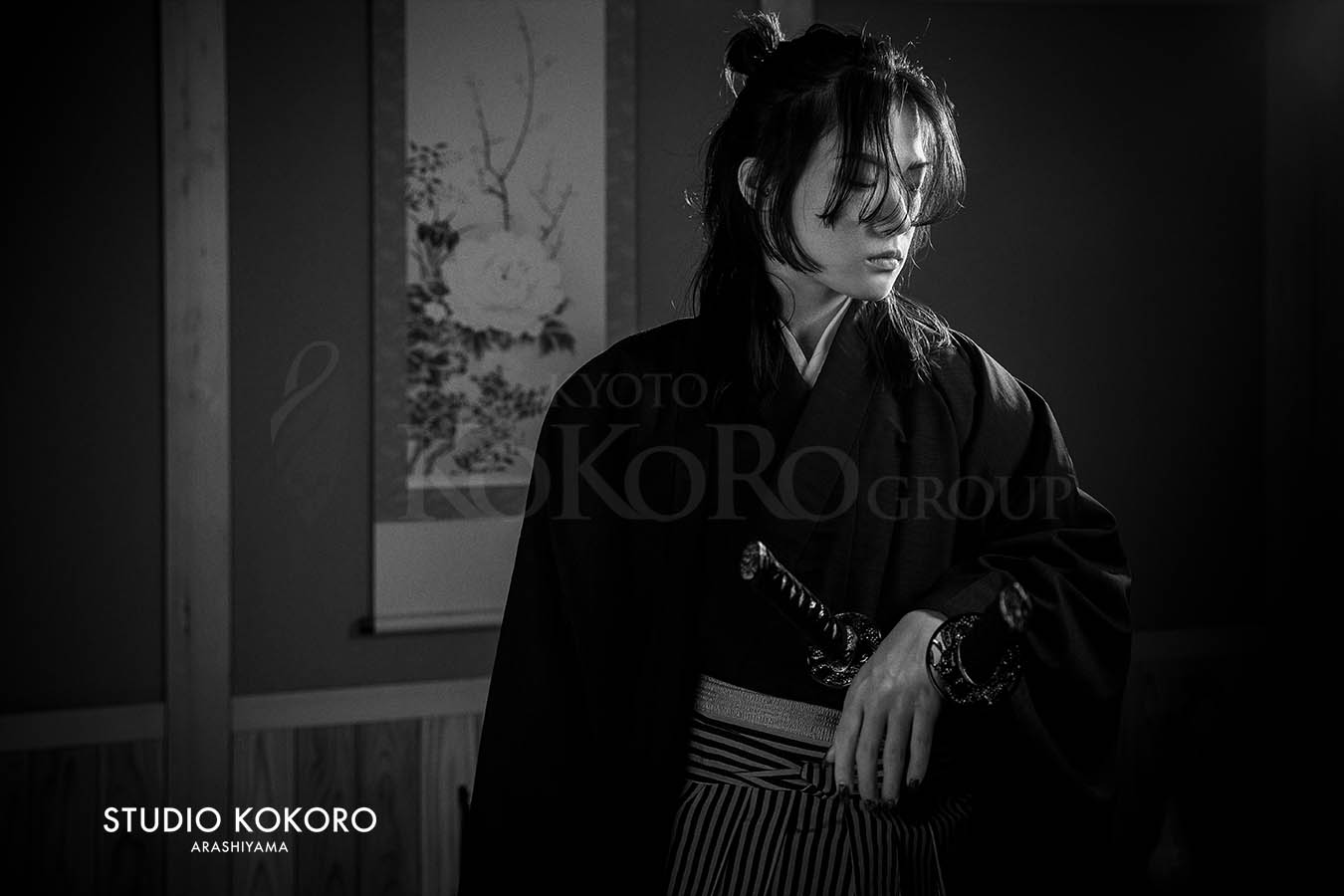 kyoto samurai experience