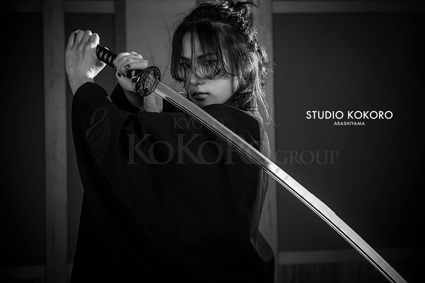 kyoto samurai experience