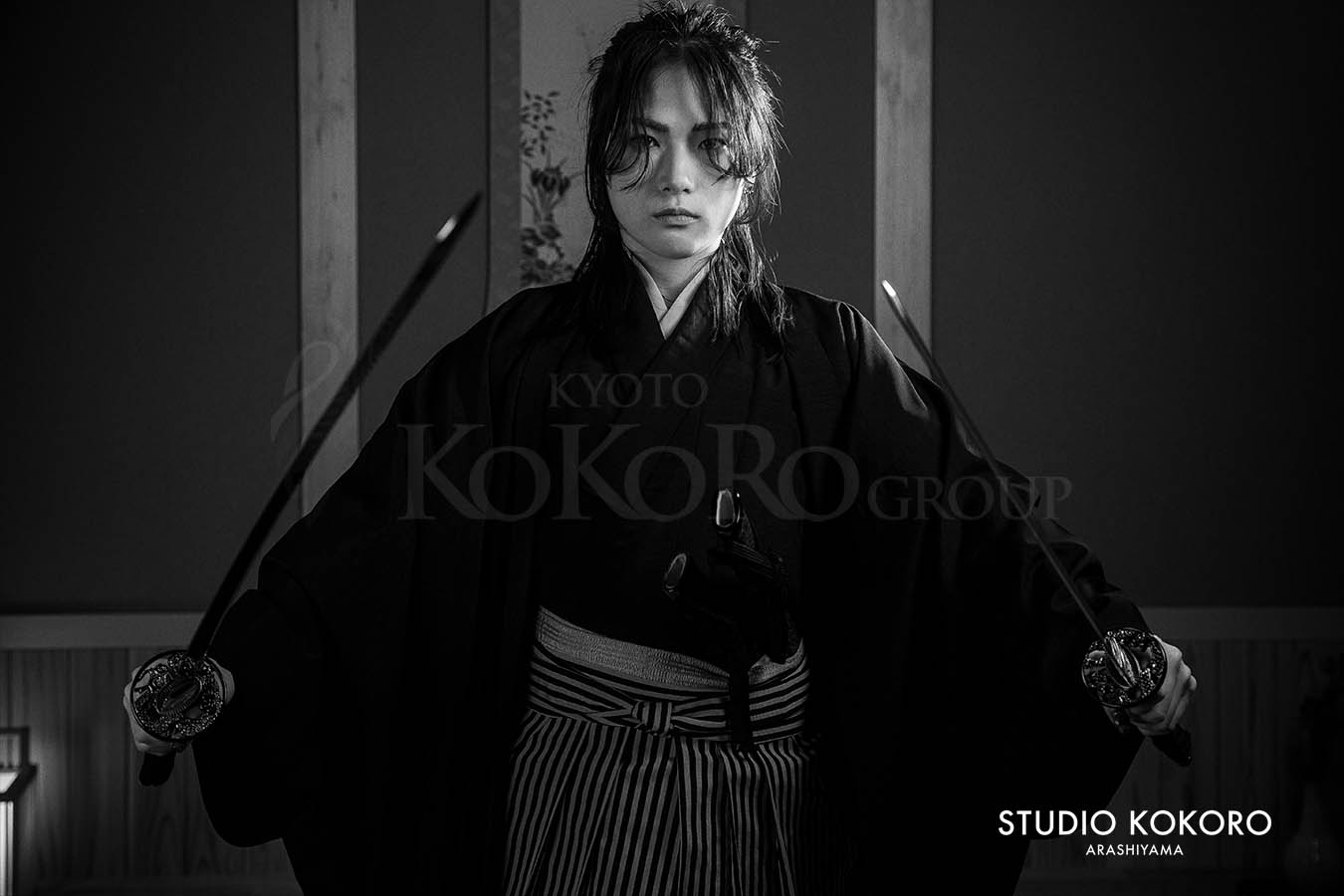 kyoto samurai experience