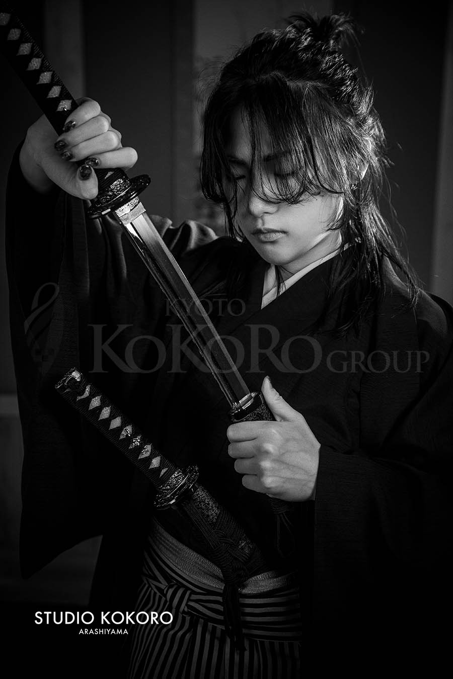 kyoto samurai experience