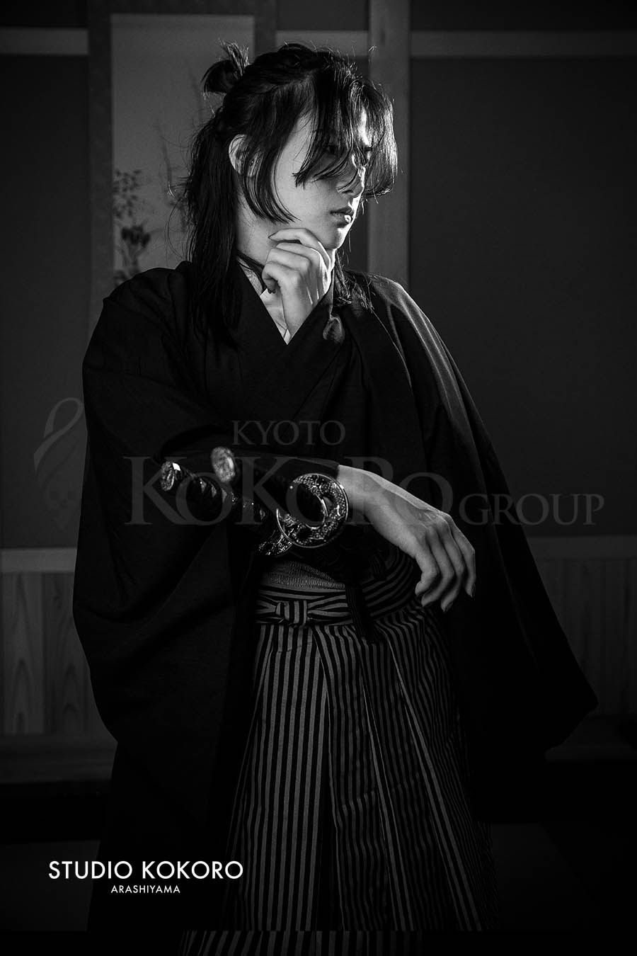 kyoto samurai experience