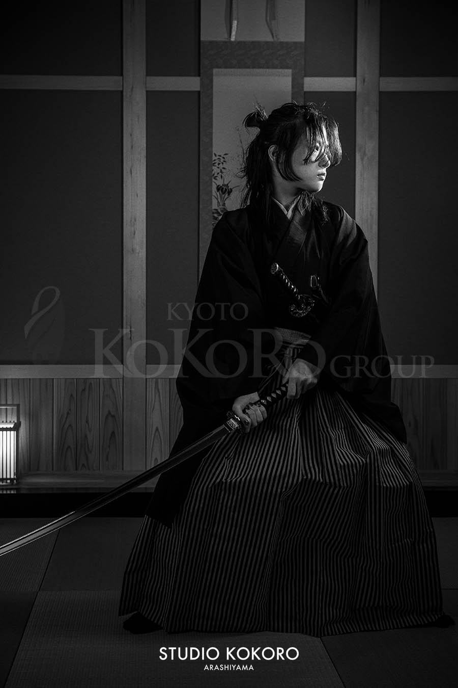 kyoto samurai experience