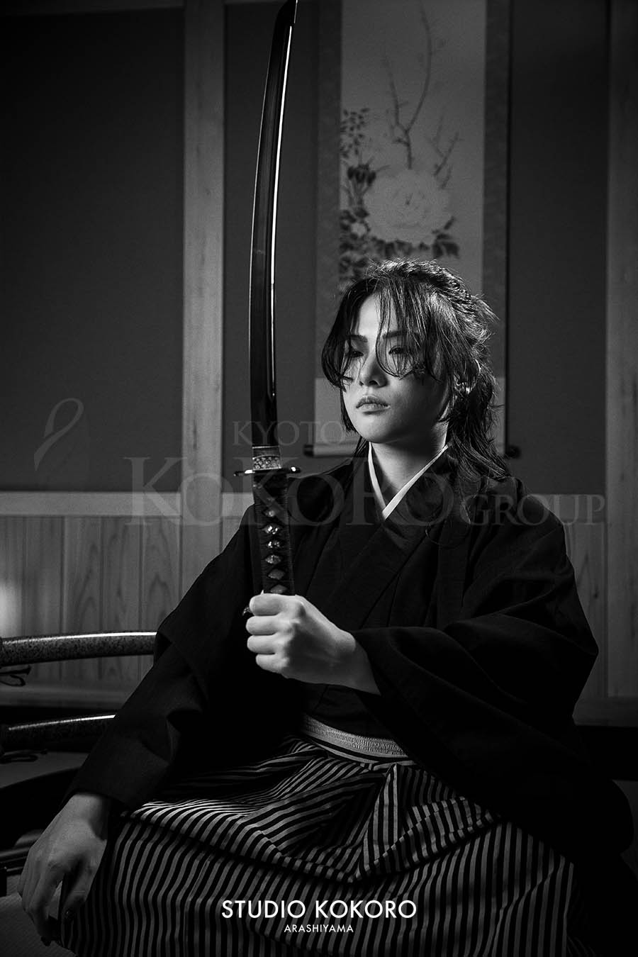 kyoto samurai experience
