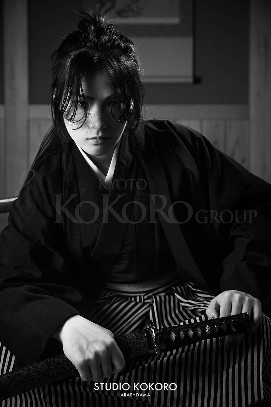 kyoto samurai experience
