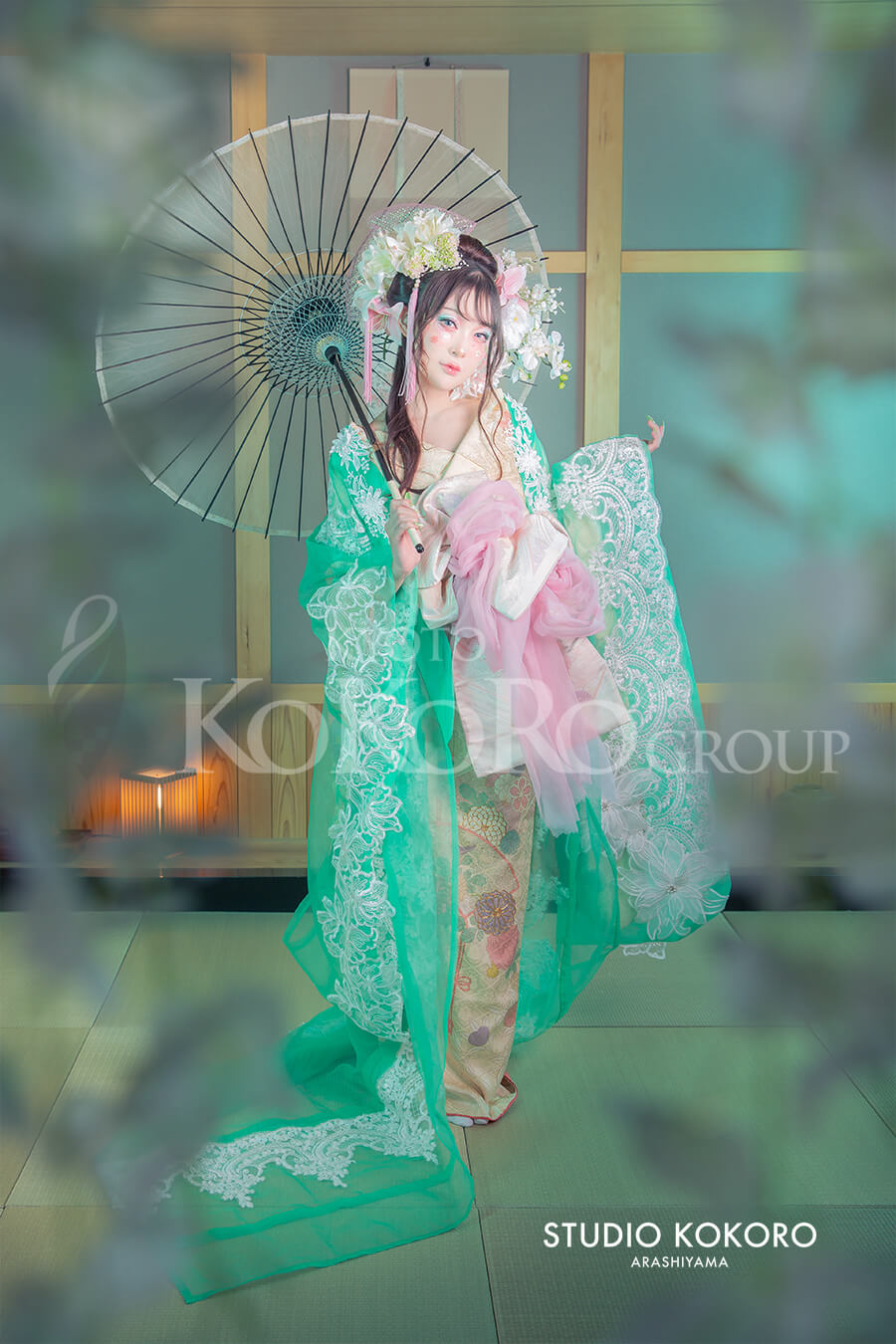 百樂合姫