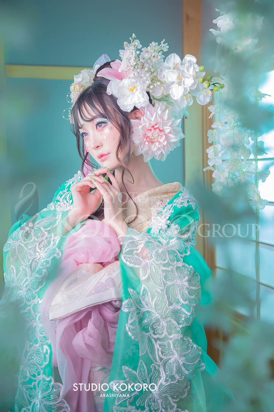 百樂合姫