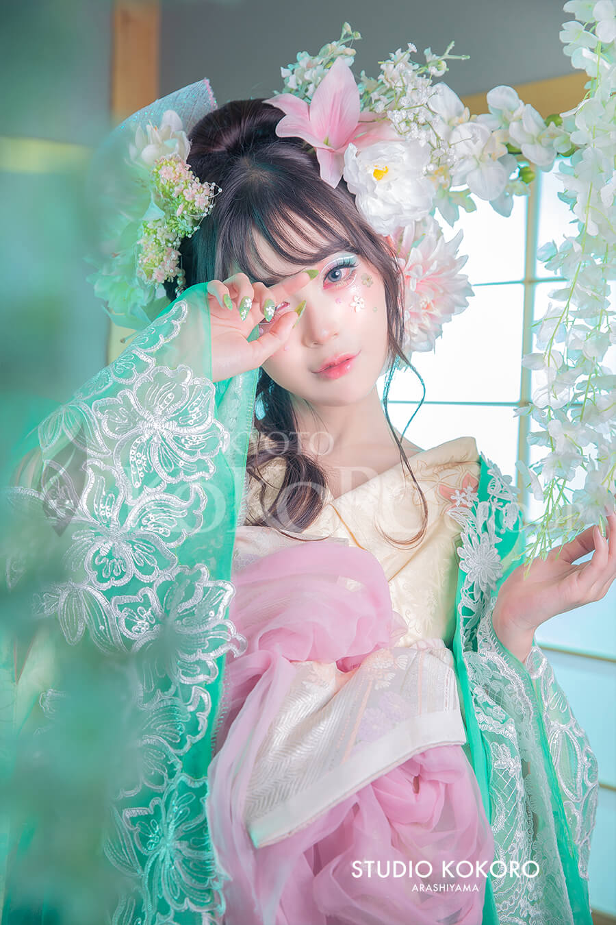 百樂合姫