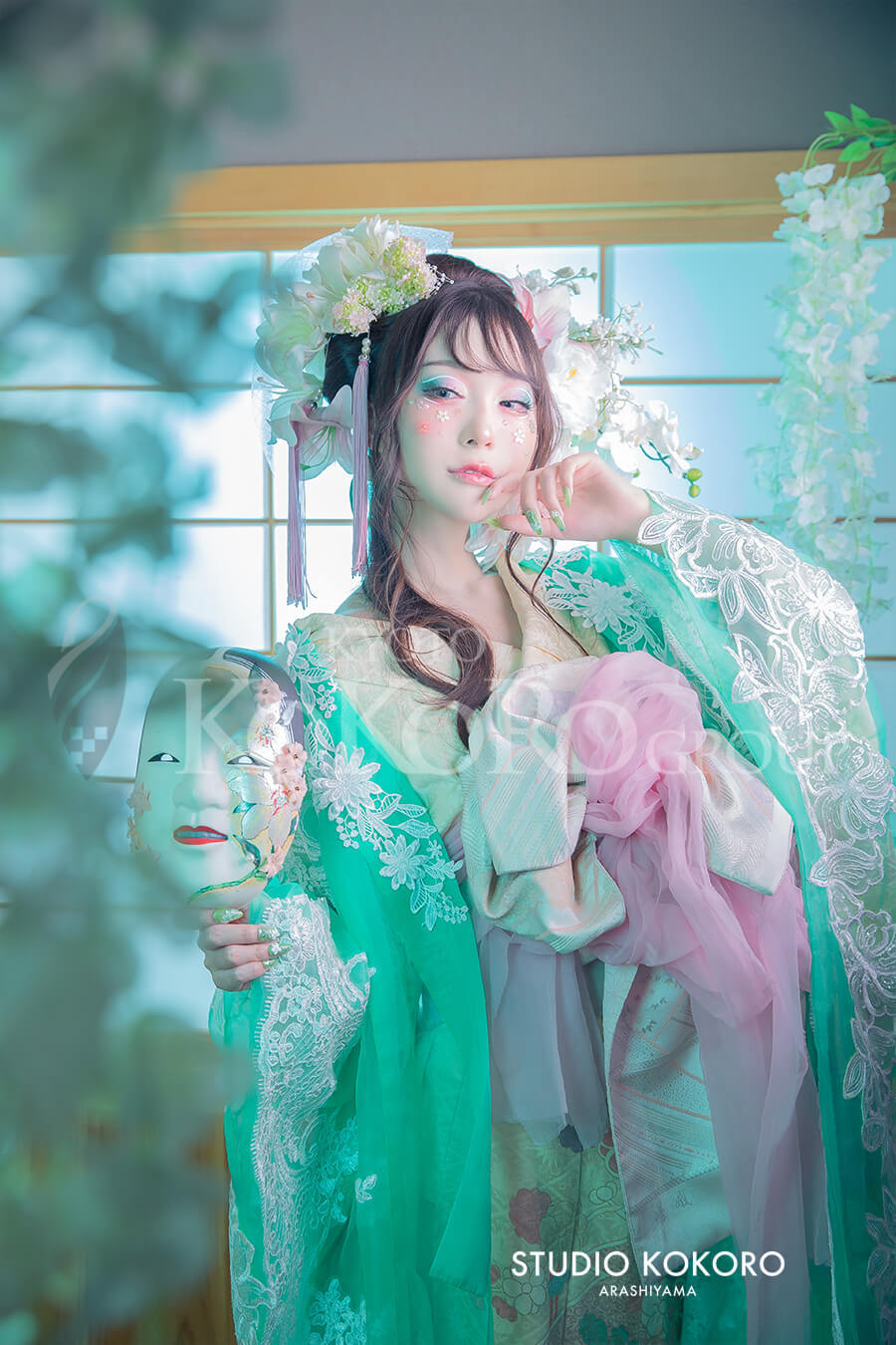 百樂合姫