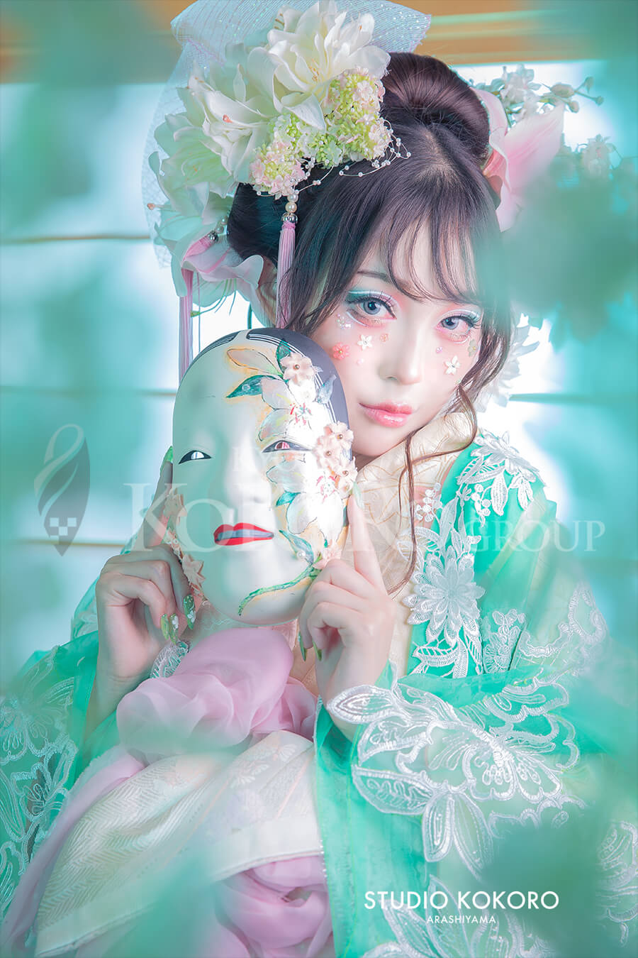 百樂合姫