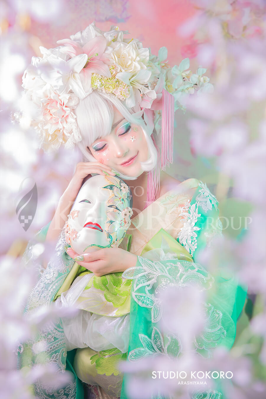 百樂合姫
