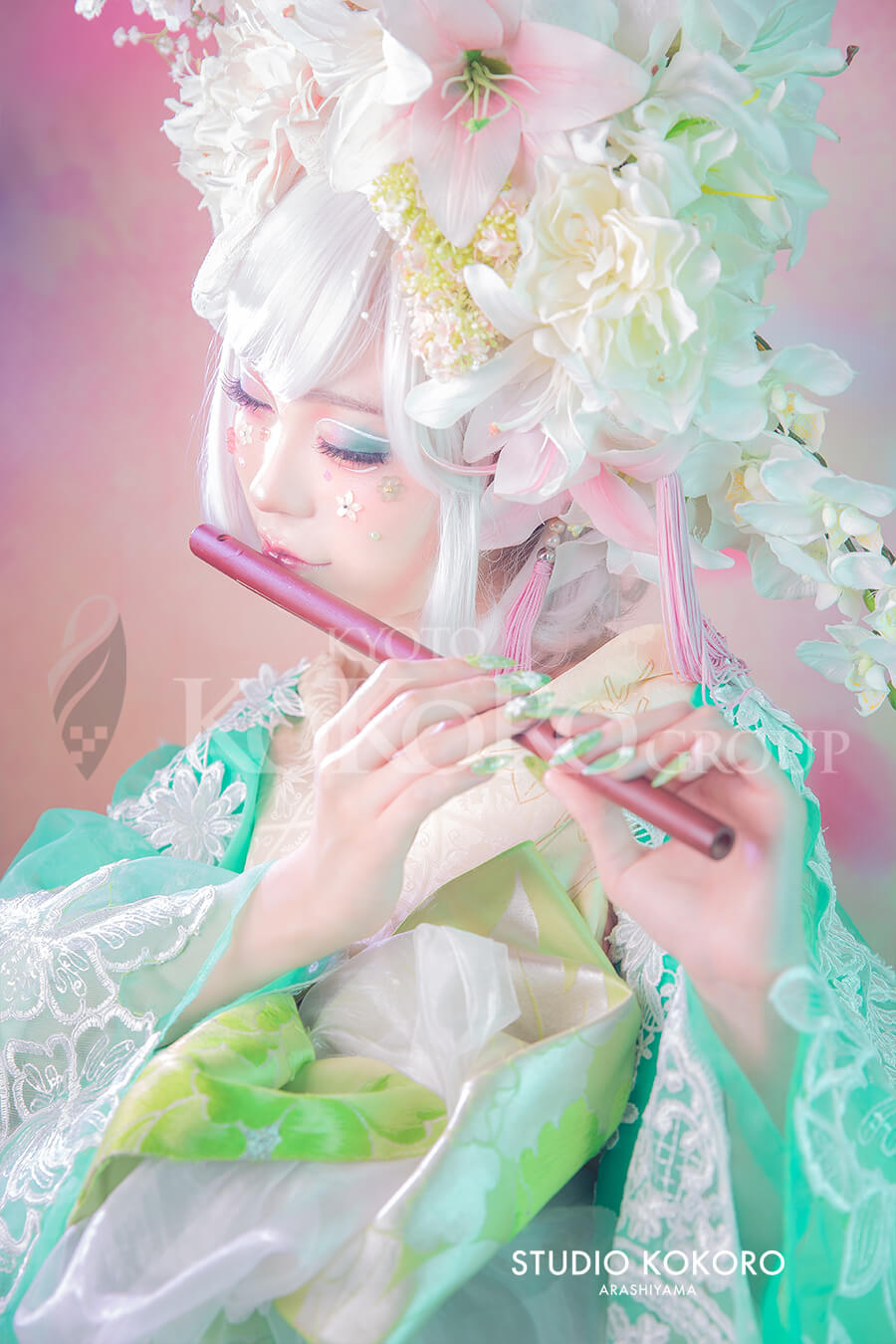 百樂合姫