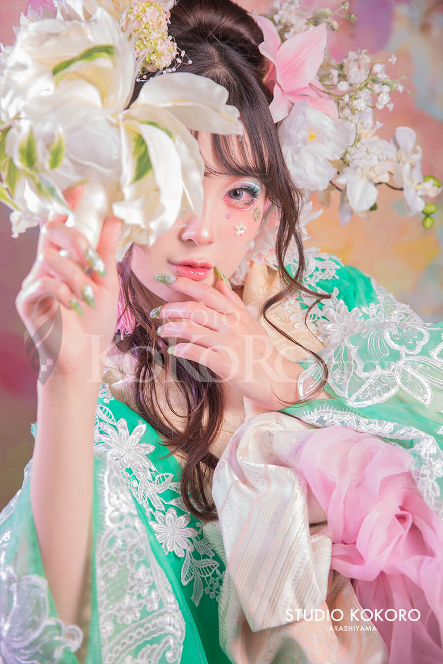 百樂合姫