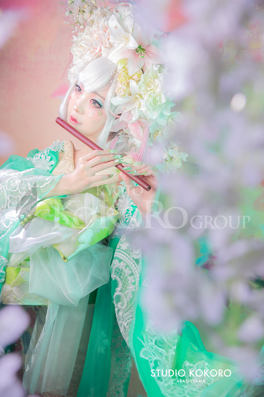 百樂合姫