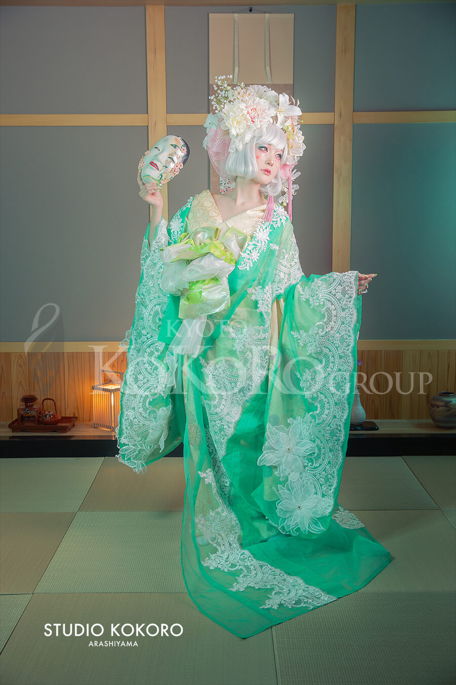 百樂合姫