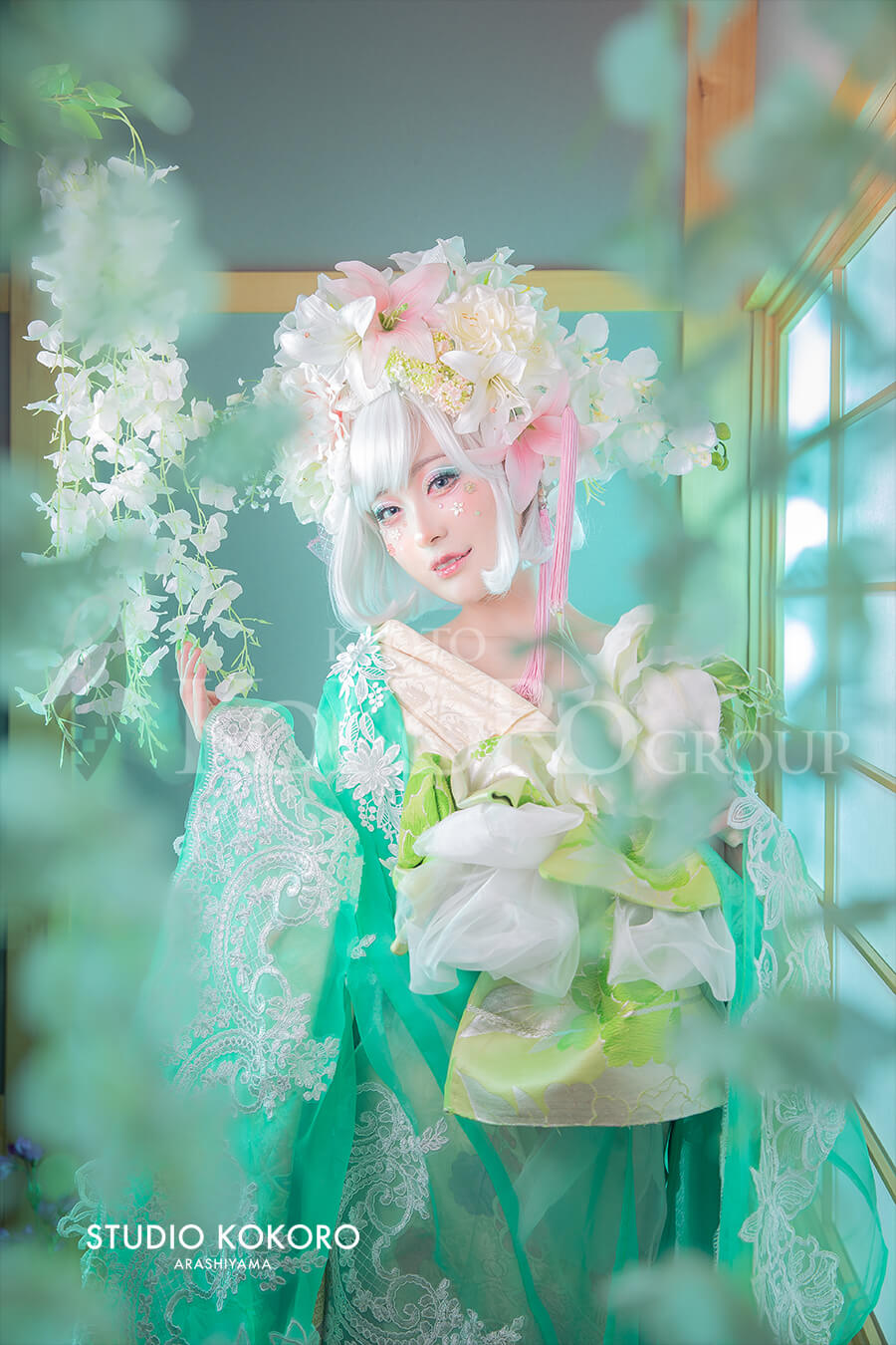 百樂合姫