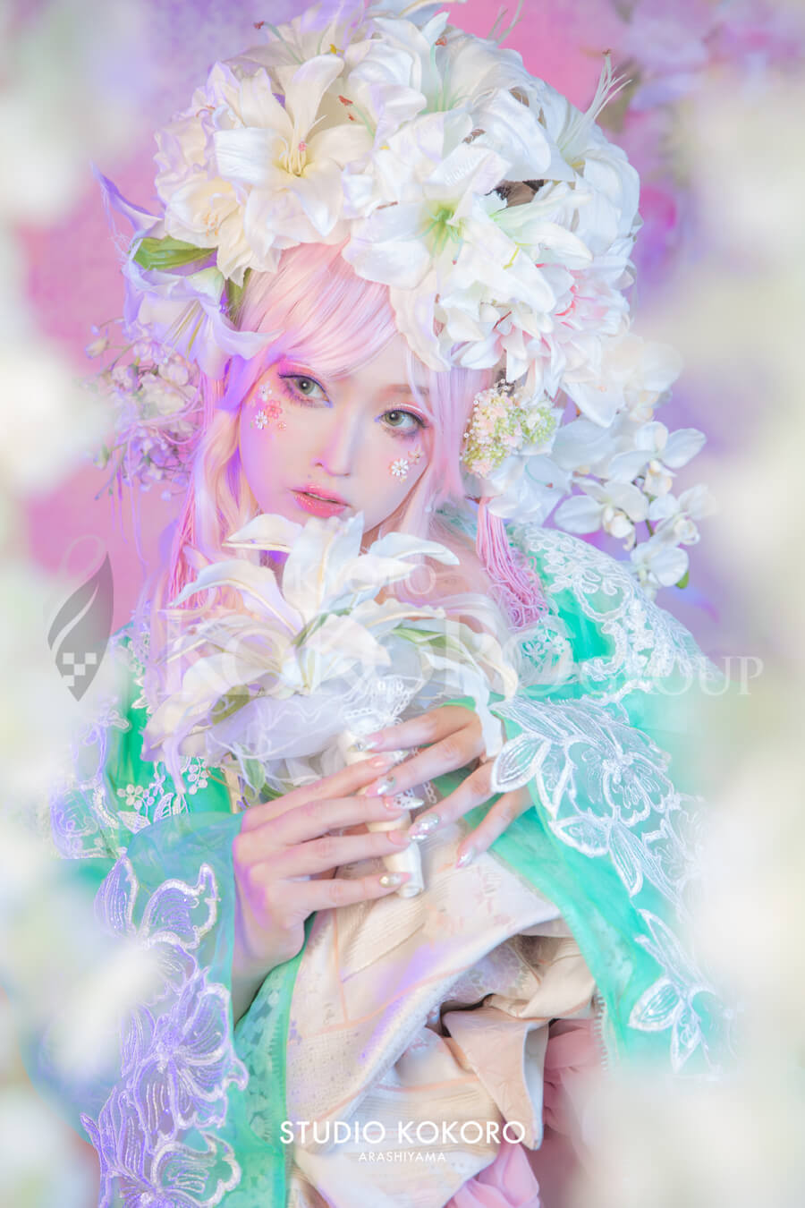 百樂合姫