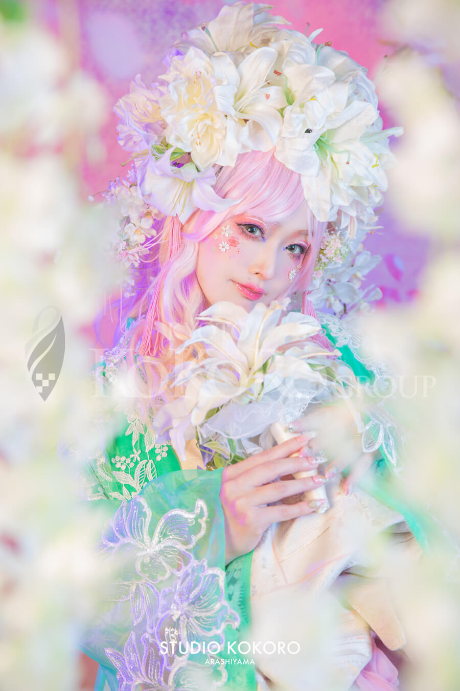 百樂合姫