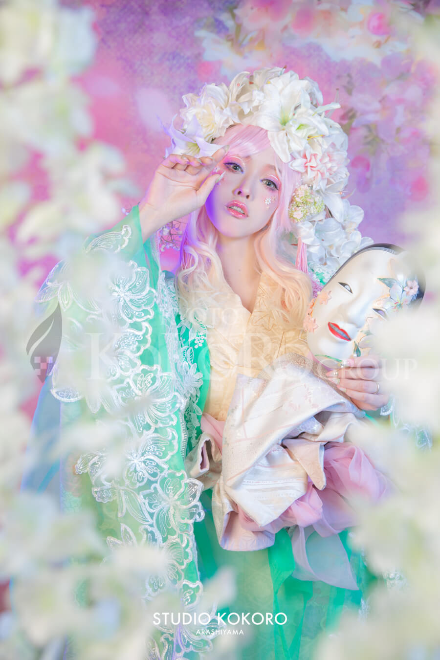 百樂合姫