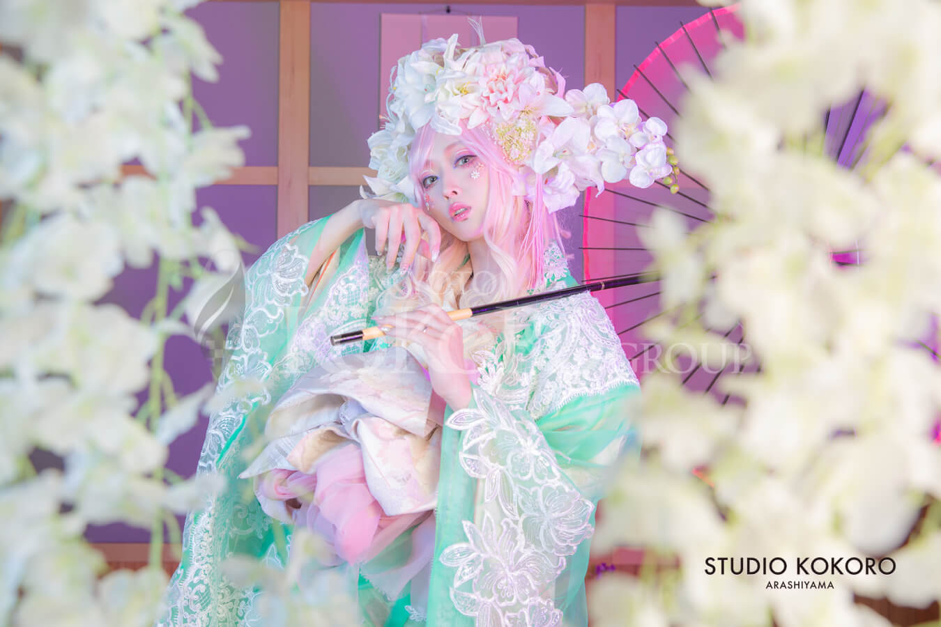 百樂合姫