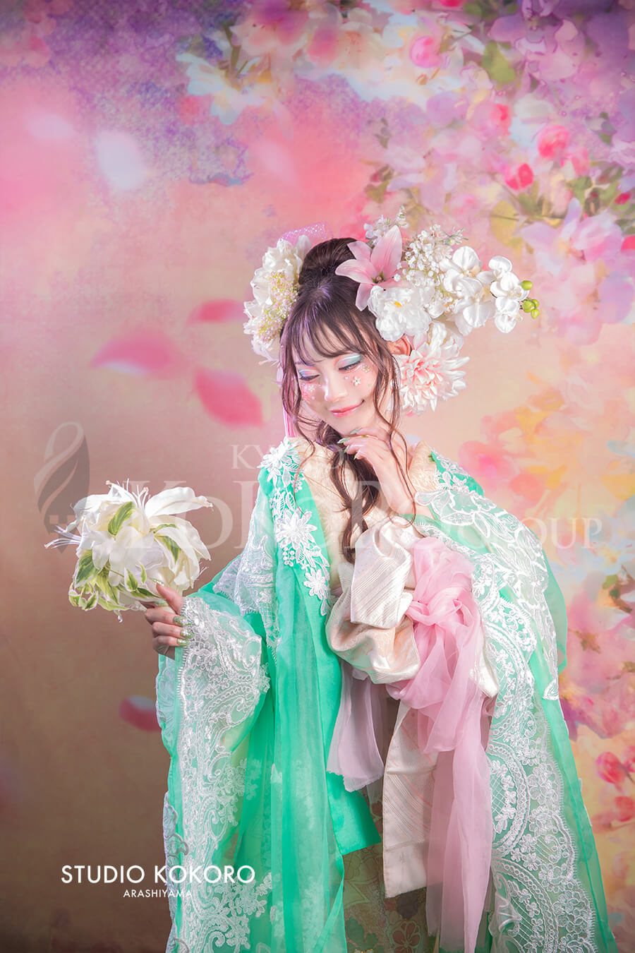 百樂合姫
