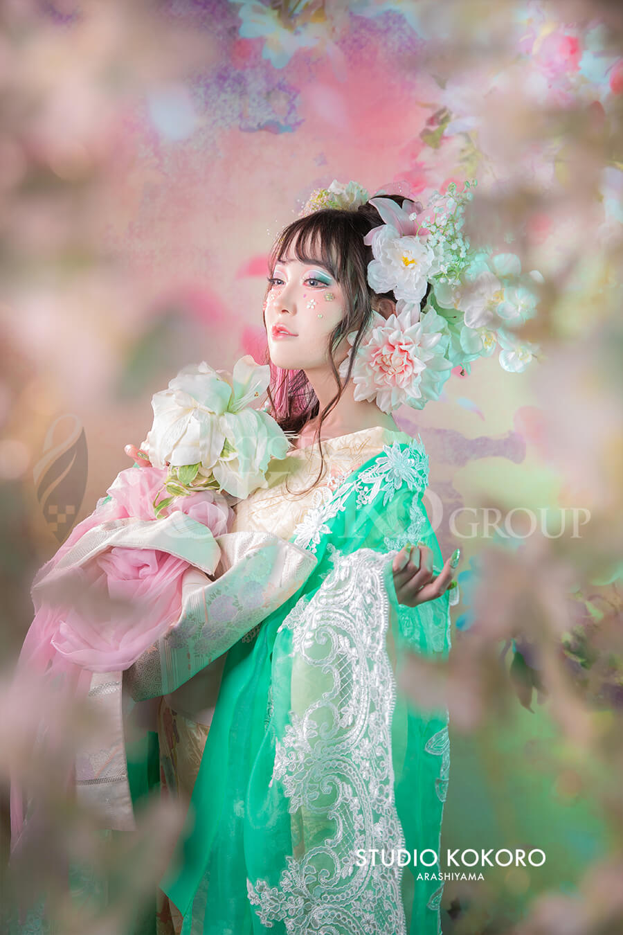 百樂合姫