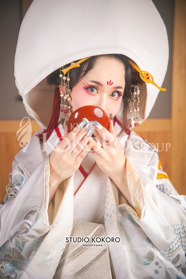 変身体験　嵐山　口コミ