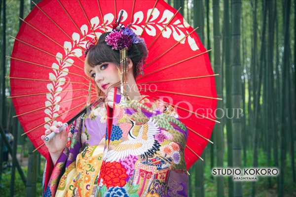 変身体験　嵐山　口コミ