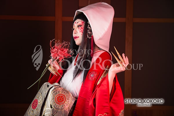 変身体験　嵐山　口コミ