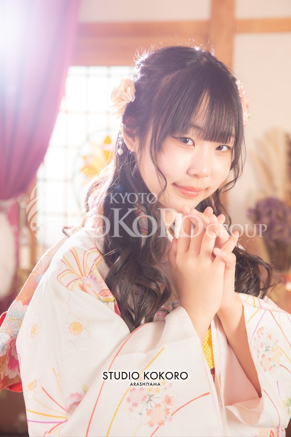 変身体験　嵐山　口コミ