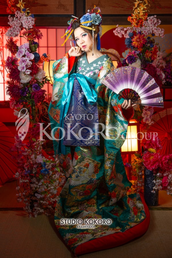 変身体験　嵐山　口コミ