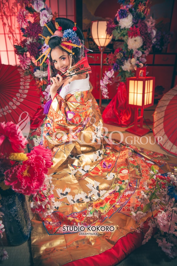 変身体験　嵐山　口コミ