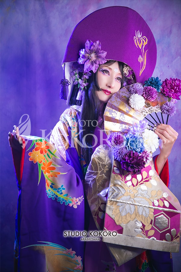 変身体験　嵐山　口コミ