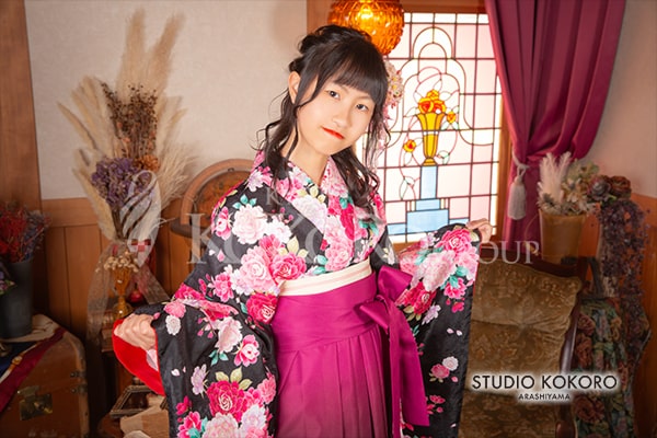 変身体験　嵐山　口コミ