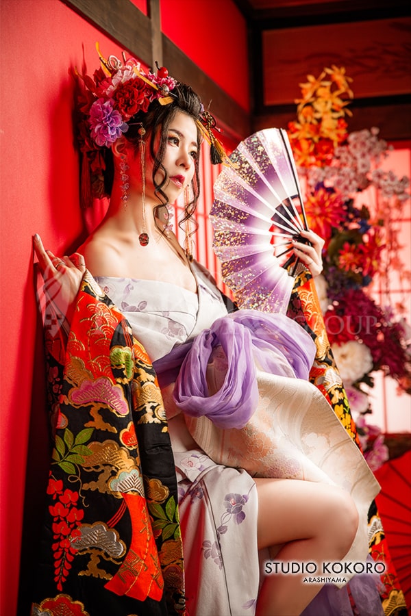 変身体験　嵐山　口コミ